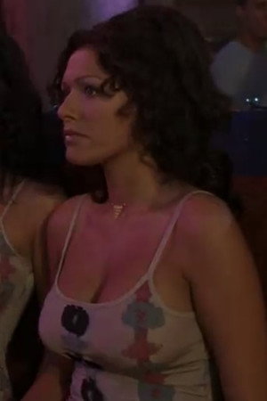 Dalila Alini portrait