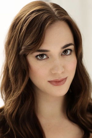 Andrea Bowen portrait