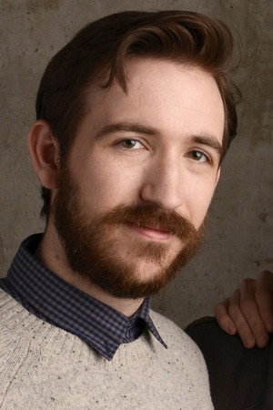 Brian McElhaney portrait