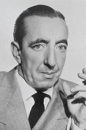 Wally Vernon portrait