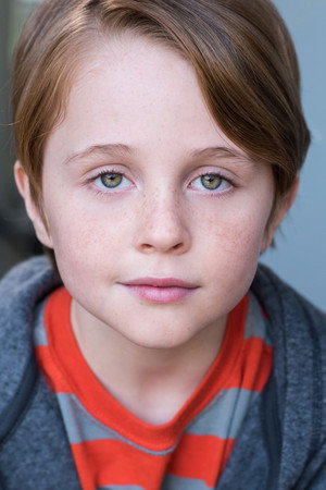 Judah Prehn portrait