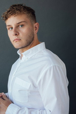 Keanu Bertrand portrait