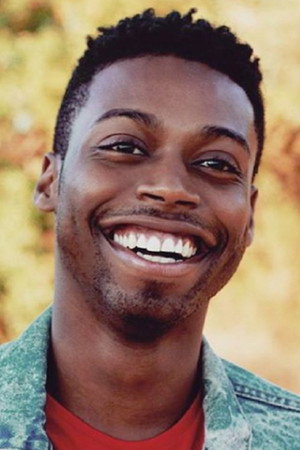 Keith Leak Jr. portrait