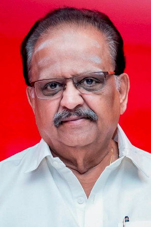 S. P. Balasubramaniam portrait