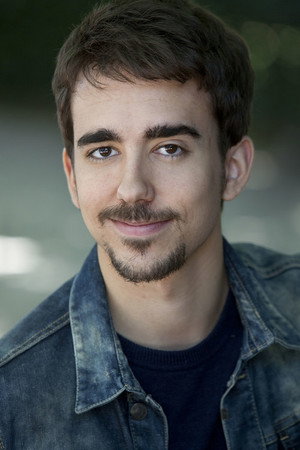 Miguel Canalejo portrait