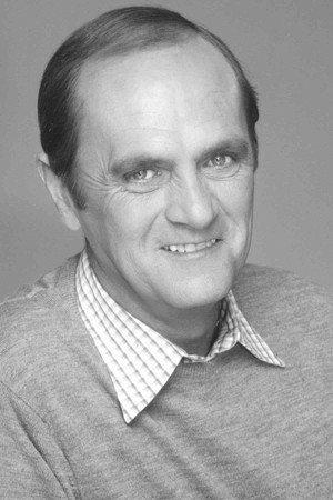 Bob Newhart portrait