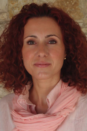 Katia Pantazi portrait