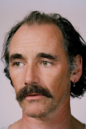 Mark Rylance portrait