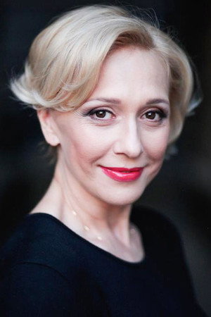 Galina Shevyakova portrait