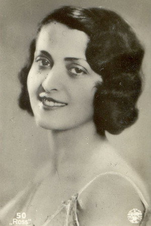 Irene Eisinger portrait