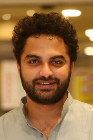 Vishwak Sen portrait
