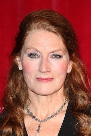 Geraldine James portrait