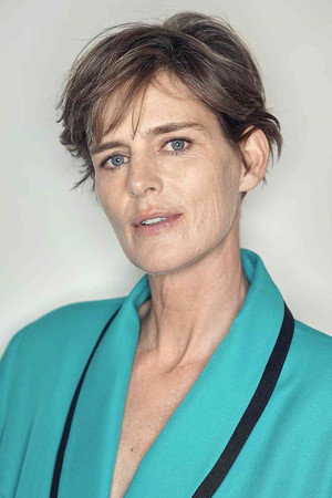 Stella Tennant portrait