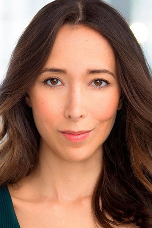 Ana Maria Perez portrait
