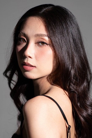 Christabel Erica Nicolas portrait