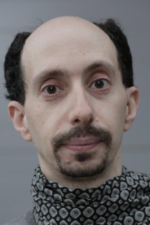 Mikhail Lokshin portrait