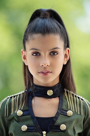 Mia Sanchez portrait