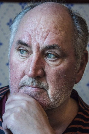 Kai Helge Hansen portrait