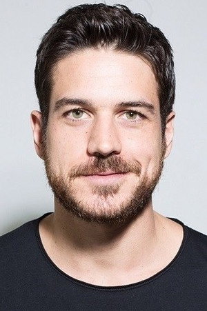 Marco Pigossi portrait