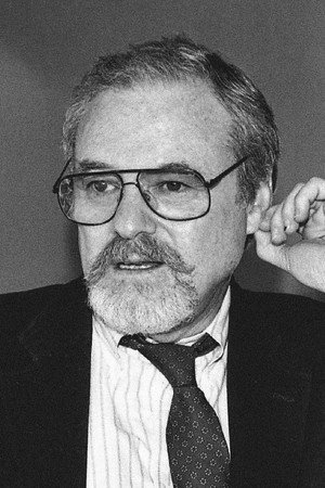 Alan J. Pakula portrait