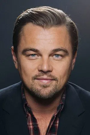 Leonardo DiCaprio portrait
