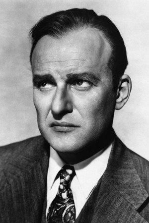Werner Klemperer portrait