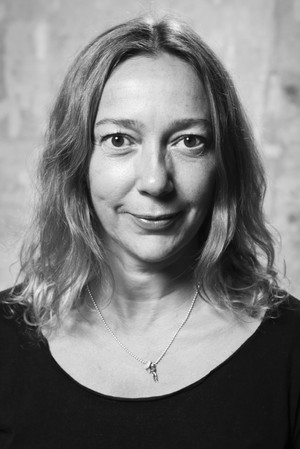 Malin Cederblad portrait
