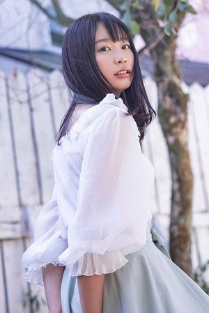 Ayame Tozaki portrait