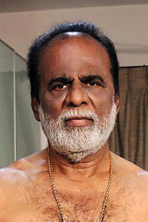 Guruappa Krishna Reddy portrait