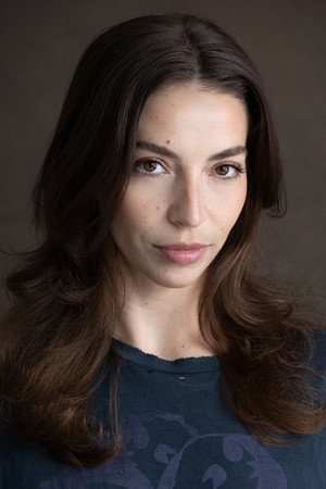 Eli-Bella Wood portrait