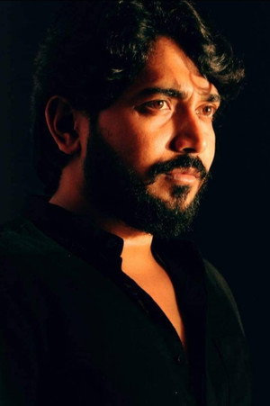Vikky Varun portrait
