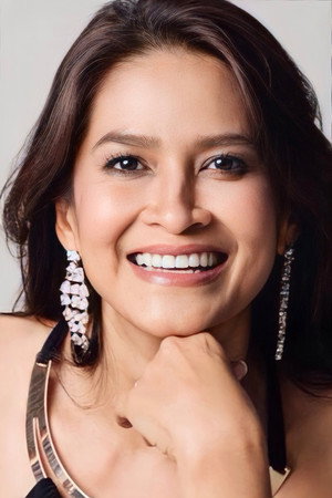 Orasri Balenciaga Honnol portrait