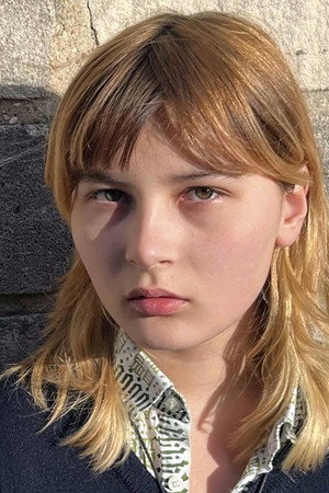 Luna Ho Poumey portrait