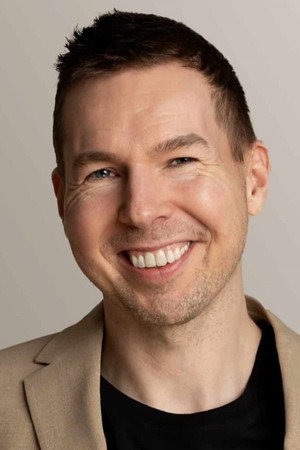 Dan Andersen portrait