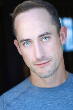 Christian Bedard portrait