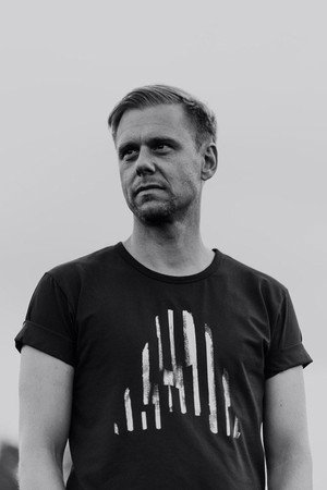 Armin van Buuren portrait
