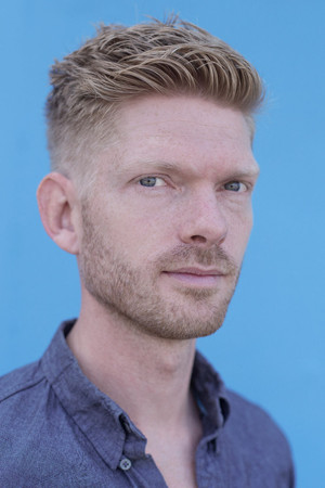 Michiel Bakker portrait