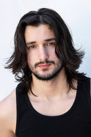 Matthew Marcus portrait
