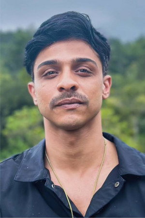 Vishnu G. Varrier portrait