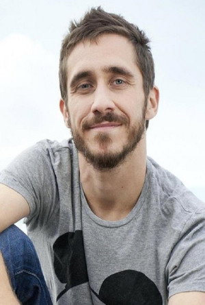 Olivier Pairoux portrait