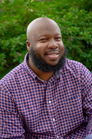 Karlton T. Clay portrait