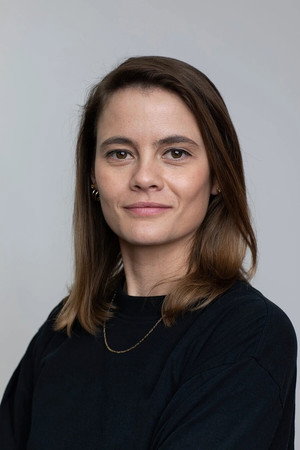 Stefanie van Leersum portrait