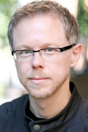 Steven Kynman portrait