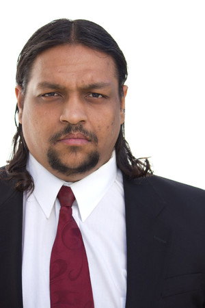 Prince Shah portrait