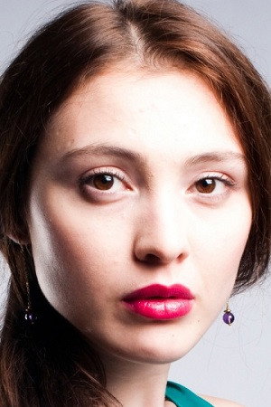 Svetlana Mamresheva portrait
