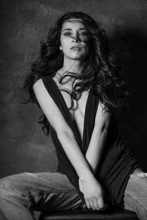 Monica Russo portrait