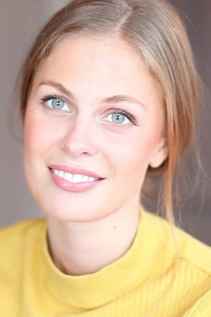 Ida Ursin-Holm portrait