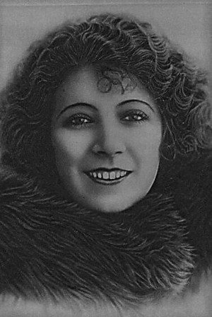 Eloísa Muro portrait