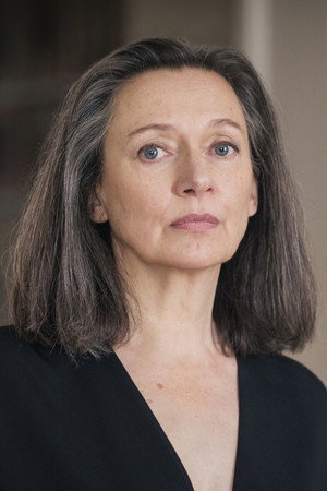 Gudrun Gabriel portrait