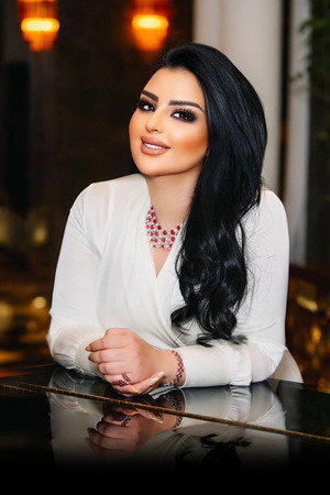 Aseel Hameem portrait